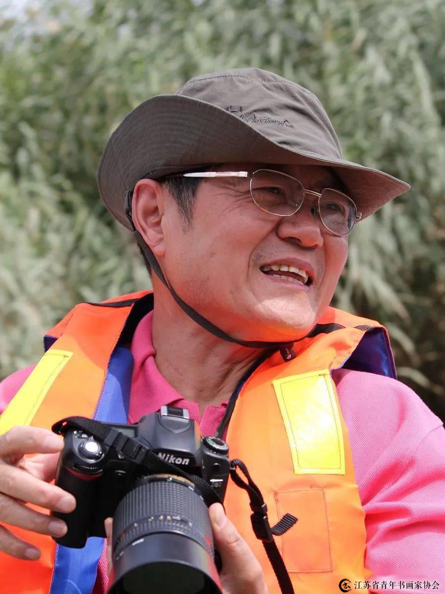 盖茂森 | 江苏省青年书画家协会推荐