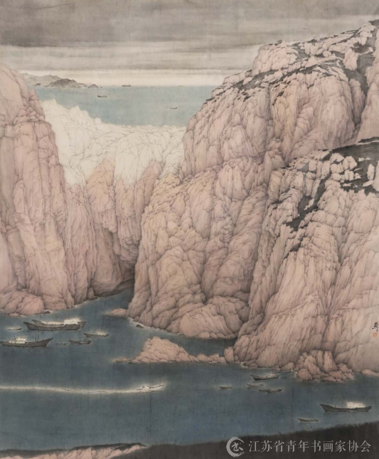 王葱葱 | 江苏省青年书画家协会推荐